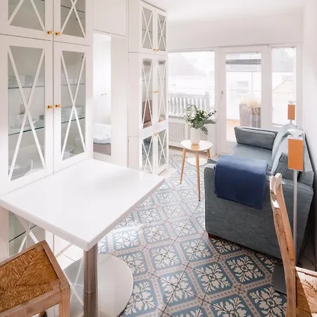 10 Damenpfad 32 Apartman *