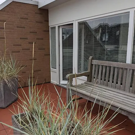 10 Damenpfad 32 Apartment Norderney