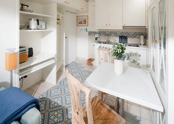 Apartment 10 Damenpfad 32 Norderney