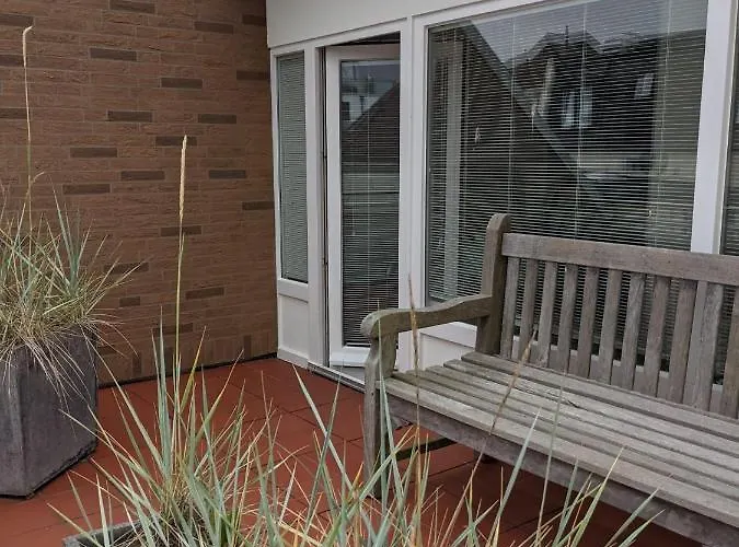 10 Damenpfad 32 Apartment Norderney