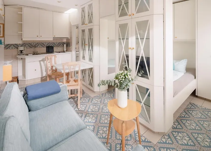 Apartment 10 Damenpfad 32